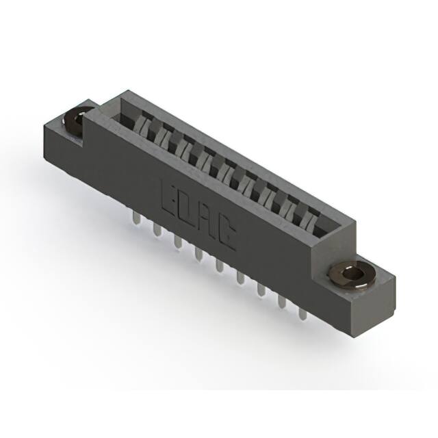 356-009-420-103 EDAC Inc.  Edgeboard Connectors